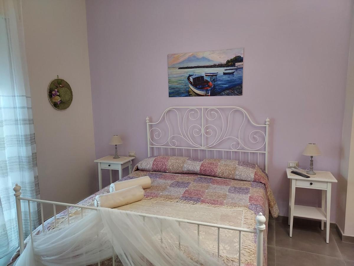 B&B Petra Hercules Torre Annunziata Exterior foto