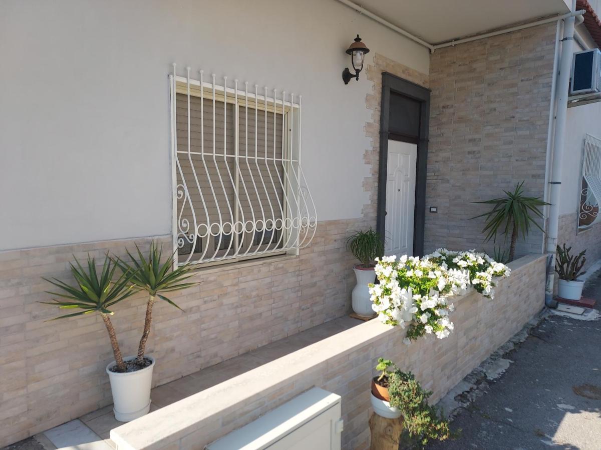 B&B Petra Hercules Torre Annunziata Exterior foto