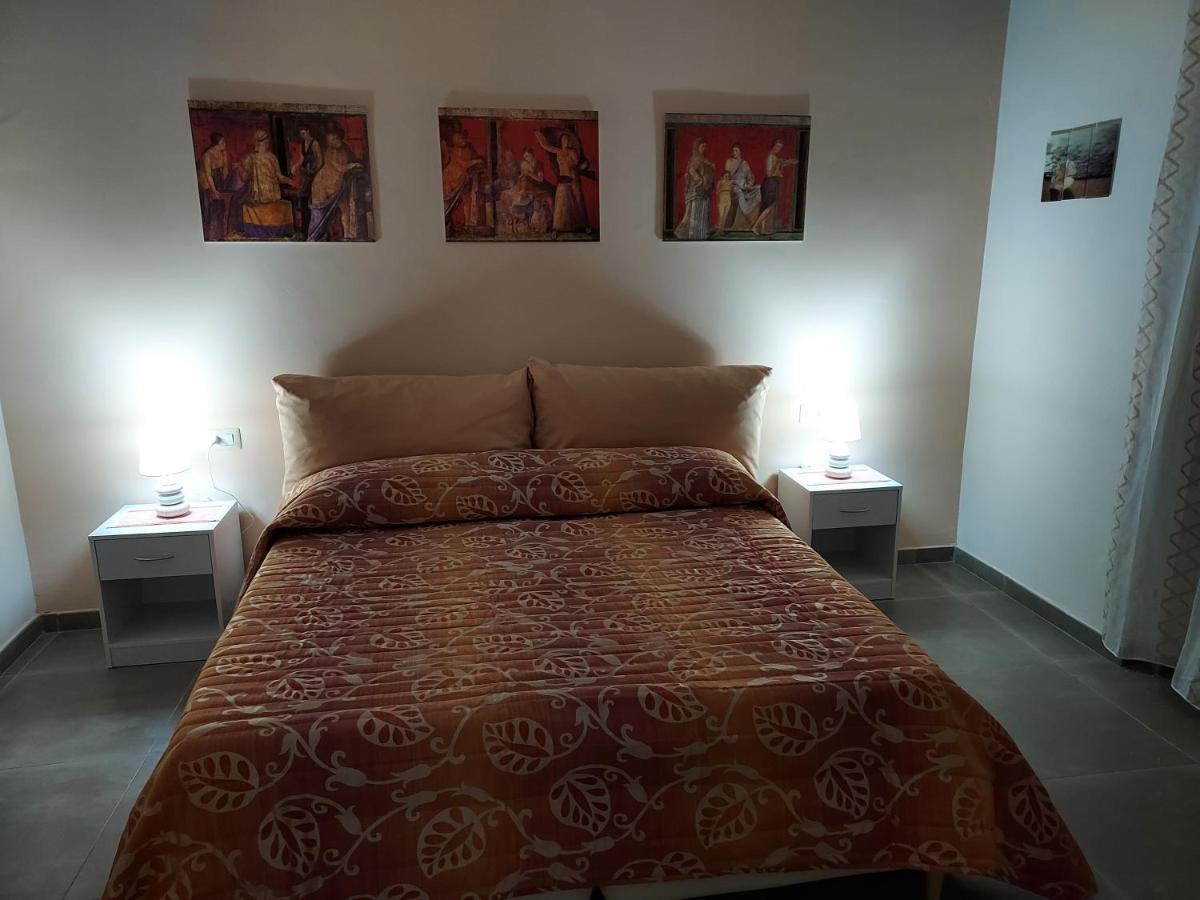 B&B Petra Hercules Torre Annunziata Exterior foto