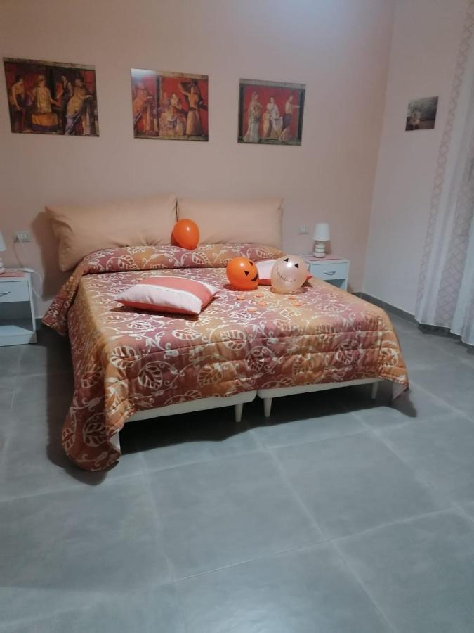 B&B Petra Hercules Torre Annunziata Exterior foto