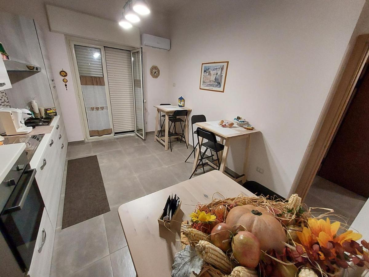 B&B Petra Hercules Torre Annunziata Exterior foto
