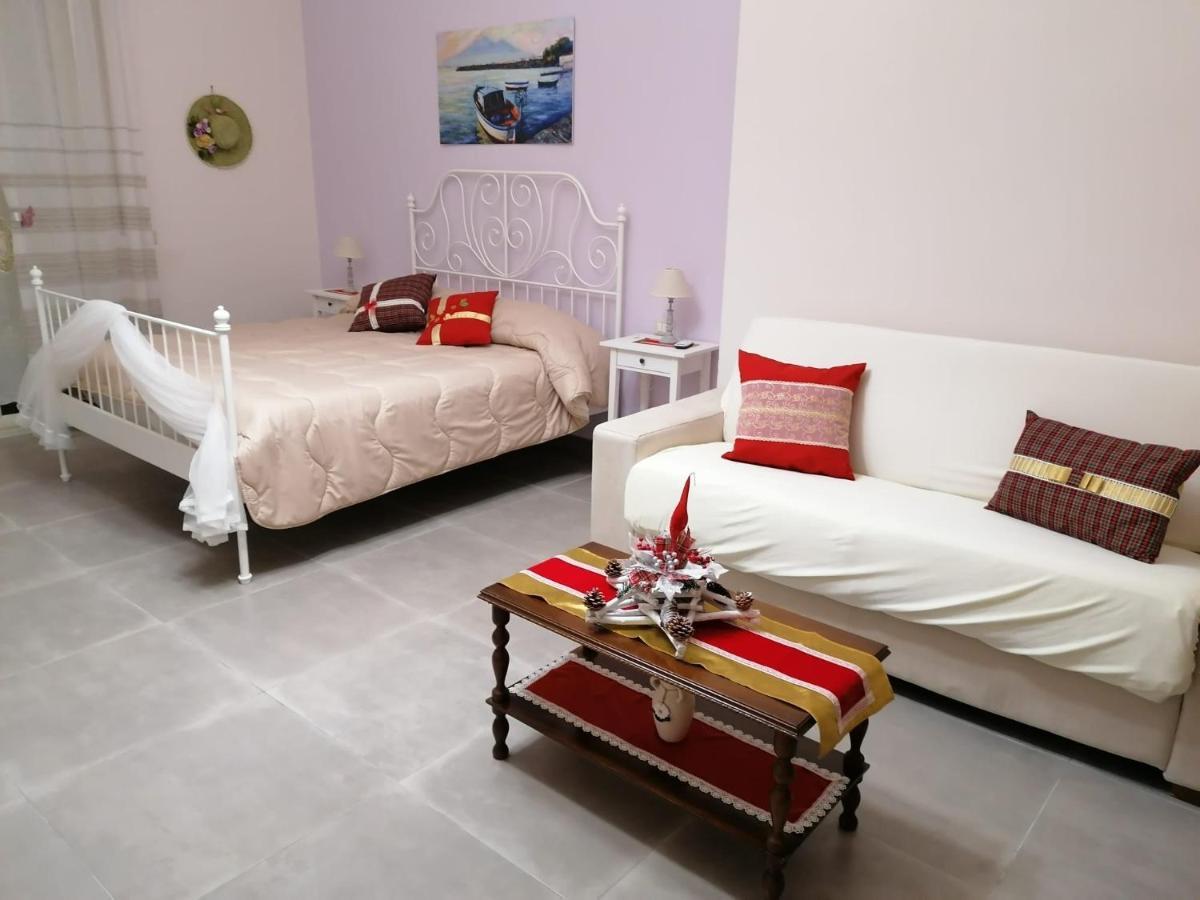 B&B Petra Hercules Torre Annunziata Exterior foto