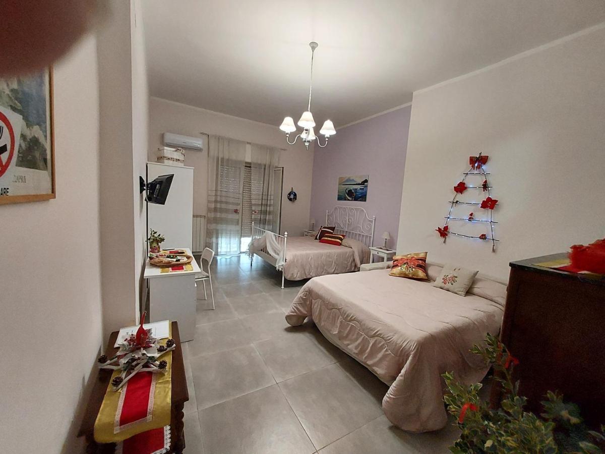 B&B Petra Hercules Torre Annunziata Exterior foto