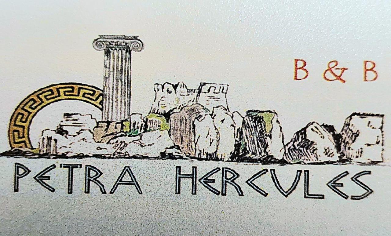 B&B Petra Hercules Torre Annunziata Exterior foto